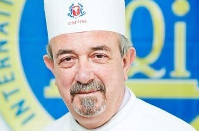 Chef Michele D'Agostino, giramondo fra fornelli, docenze, concorsi e ricevimenti