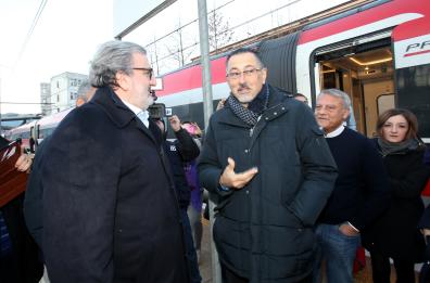 Sanità lucana, Pittella al Riesame
Asl Bari, Emiliano: verso nuovo dg
