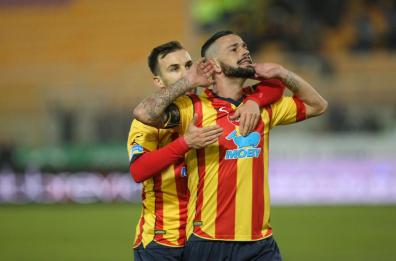 Lecce batte Paganese
difende primato solitario