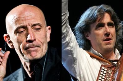 Locorotondo, Peppe Servillo e Ambrogio Sparagna al «Locus Winter»