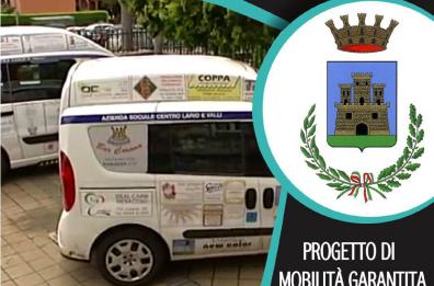 Anche a Ginosa un servizio
per il trasporto dei disabili