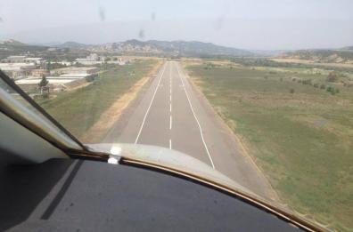 Entro 4 mesi la pista Mattei
un aeroporto di terzo livello