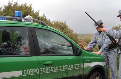 Brindisi, sparava ai tordi
senza neanche il porto d'armi