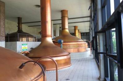 A Massafra birrificio leader 
mondiale a energia solare