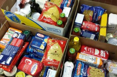 Alimentari e prodotti per infanzia
per poveri: tre punti raccolta a Bari