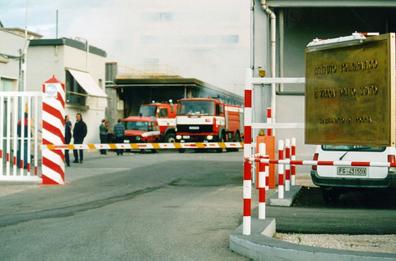«La cartiera di Foggia
una giovane di 80 anni»
