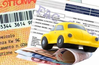 Bollo auto non pagato
per i brindisini si potrà sanare
sino ad ottobre del 2017