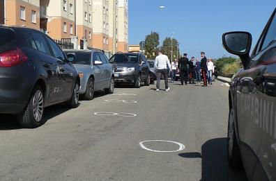 Far west a Brindisi: 3 arresti
per una «lite tra fidanzati»