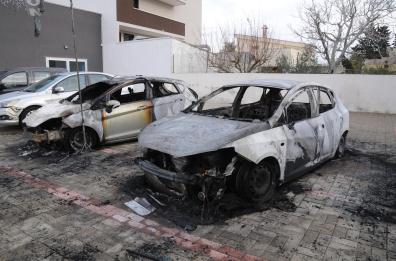 San Cassiano, attentato
in concessionaria per auto