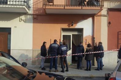 Omicidio a Valenzano