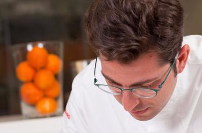 A Capurso, Francesco Urbano, giovane talento fa arte con la pasticceria d'autore