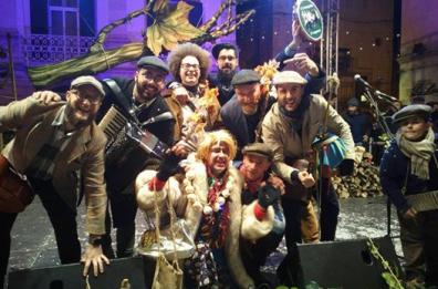 Ritornano &laquo;Le propaggini&raquo; apripista al carnevale di Putignano