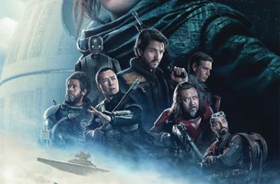 Rogue One: A Star Wars Story