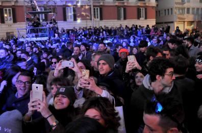 Bari, concerto capodanno: ecco le disposizioni per una festa all'insegna del divertimento