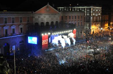 Tutti in piazza a Bari
con J-Ax, Fedez e Rovazzi