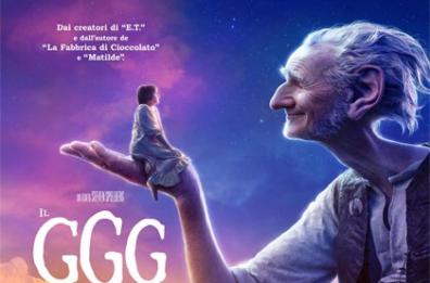 Il GGG - Il Grande Gigante Gentile