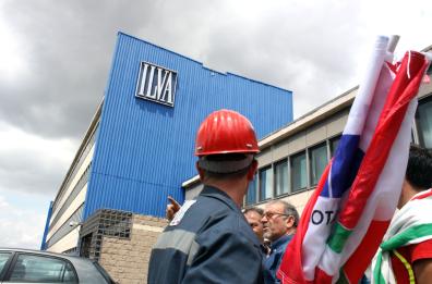 I 100 milioni per Taranto
arriveranno dall'Ilva