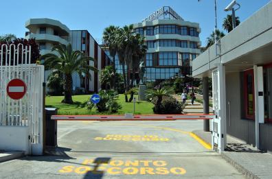 Coronavirus Bari, chiuso pronto soccorso della Mater Dei per sanificazione ambienti