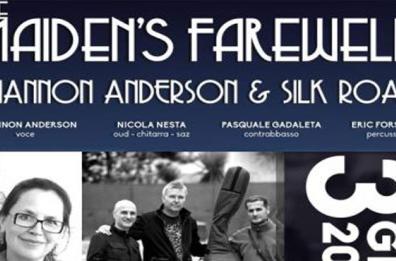 Bari, «The Maiden’s Farewell» concerto Folk-Fusion