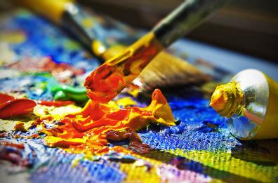 Laboratori di pittura
a San Michele Salentino