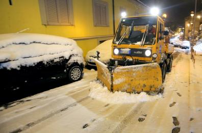 Maltempo, sabato chiusi
asili nido comunali
