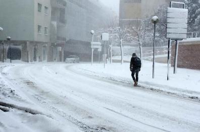 Neve, al Comune di Matera
spesi 445mila € per emergenza