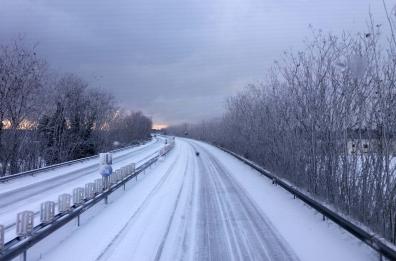 Catene da neve in Salento: l'Anas fa retromarcia e revoca l'obbligo 