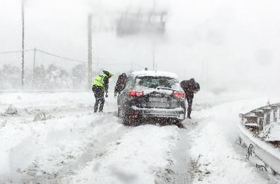 Emergenza-neve in Puglia
 quantificati danni per 65 milioni