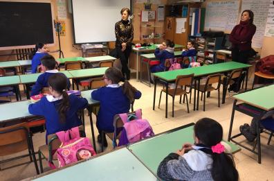 A scuola solo in tre comuni della Bat