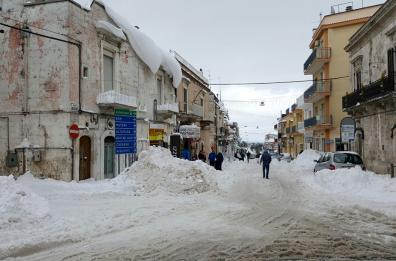 Santeramo, un paese in ginocchio. Il sindaco contro Emiliano: non venisse qui