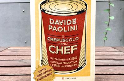 Il cibo e vino con pensieri in movimento
Gastronauta a Latiano il 22 e 23 gennaio