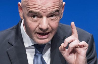 Calcio, arriva 
 il Mondiale
 a 48 squadre