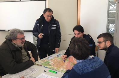 Neve, l'accusa di Dit a Emiliano
«Bari e Bat escluse da risarcimenti»