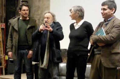 Il regista Gianni Amelio 
 padrino per «Varichina»