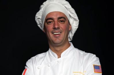 Pasquale Martinelli, ai fornelli con le radici ben salde nel «suo» amato Mare Adriatico