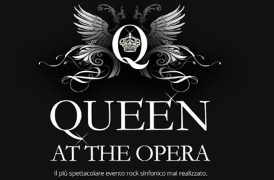 Bari, «Queen at the opera»