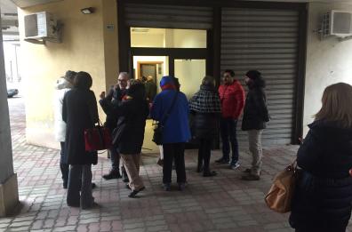 Devastato centro disabili
a Foggia. L'ira del sindaco