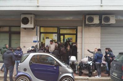 Andria, allarme meningite
scoppia il caos per i vaccini
