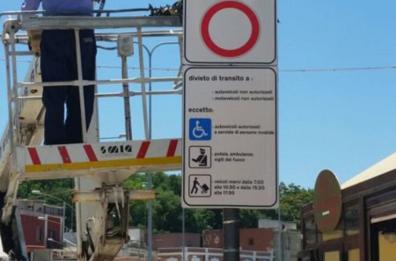 «Varchi Ztl poco visibili»
Giudice annulla le multe