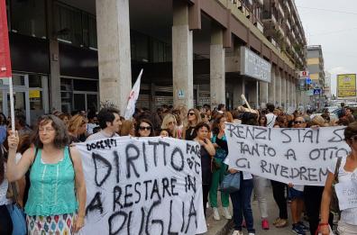 Prof lucana insegna a Udine
ma il Ministero non la paga