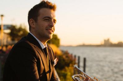 Molfetta, Benny Benack III in concerto
