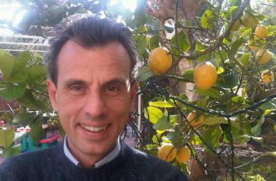 Bari, incontro con Costantino Visconti