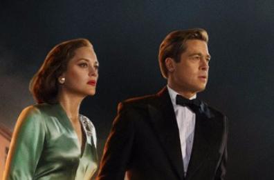 Allied - Un'ombra nascosta