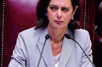 Boldrini sull'Ilva: lavoro
e ambiente devono convivere