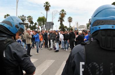 Il film dei tre giorni di proteste