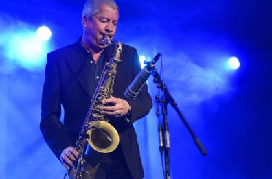 Bari, Andy Sheppard & Hat Trio