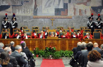 Anno giudiziario: l'inaugurazione a Bari