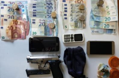 Supersano, rapina in market
4 banditi catturati dai Cc