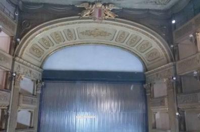 Bari, il cantiere
del  Piccinni
fermo per i ricorsi