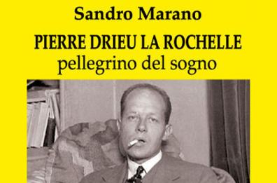 Bari, presentazione volume «Pierre de la Rochelle» di Sandro Marano